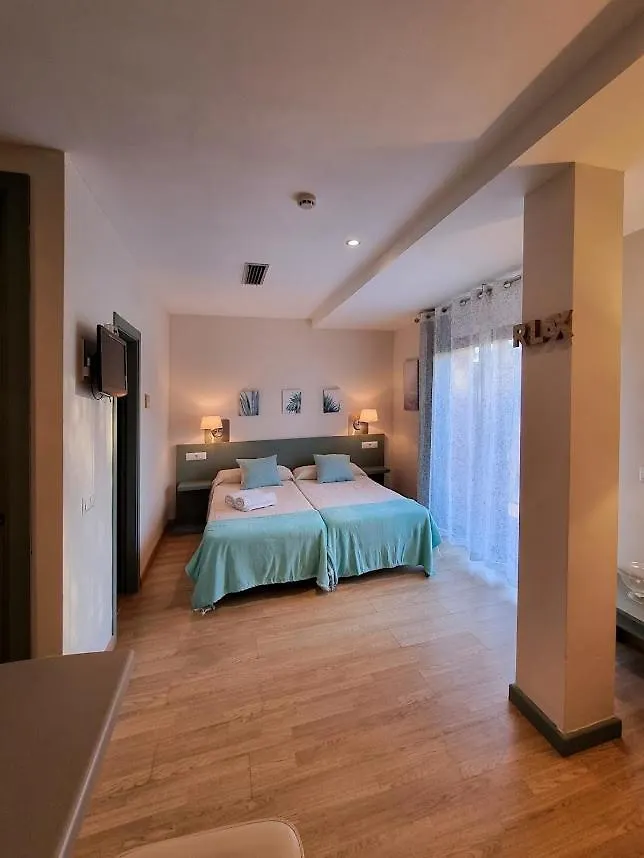 La Casa En El Mar Apartment Almayate Alto