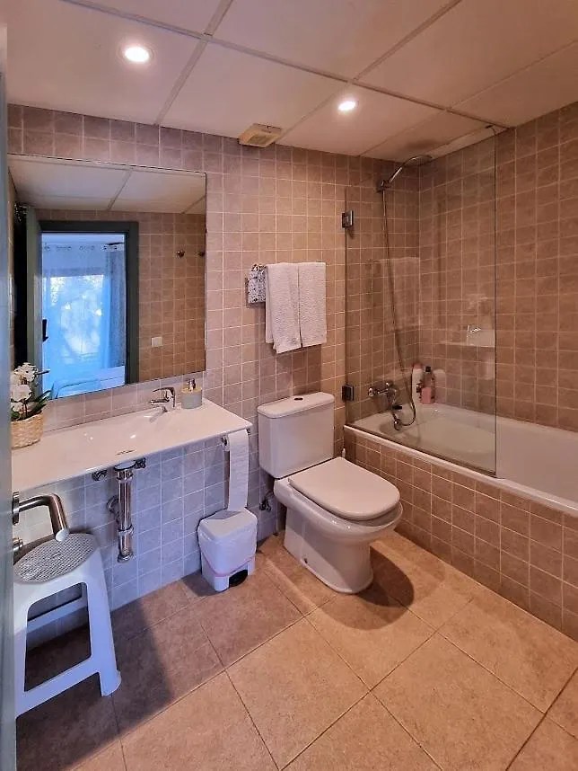 La Casa En El Mar Apartment Almayate Alto 0*,  Spain