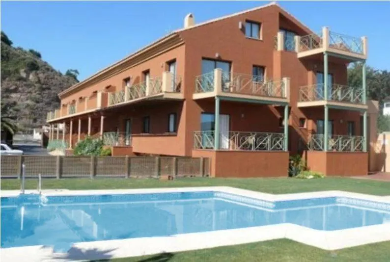 La Casa En El Mar Apartment Almayate Alto