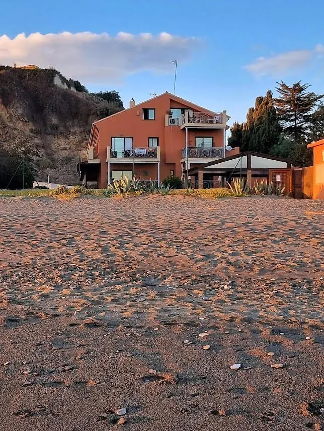 La Casa En El Mar Apartment Almayate Alto