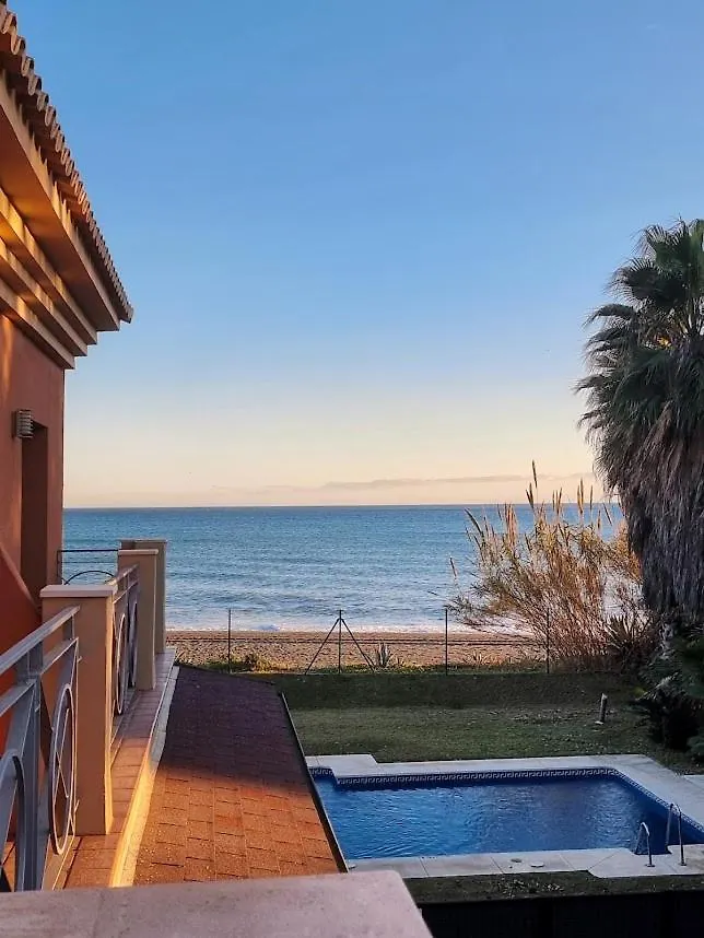 Appartamento La Casa En El Mar Almayate Alto