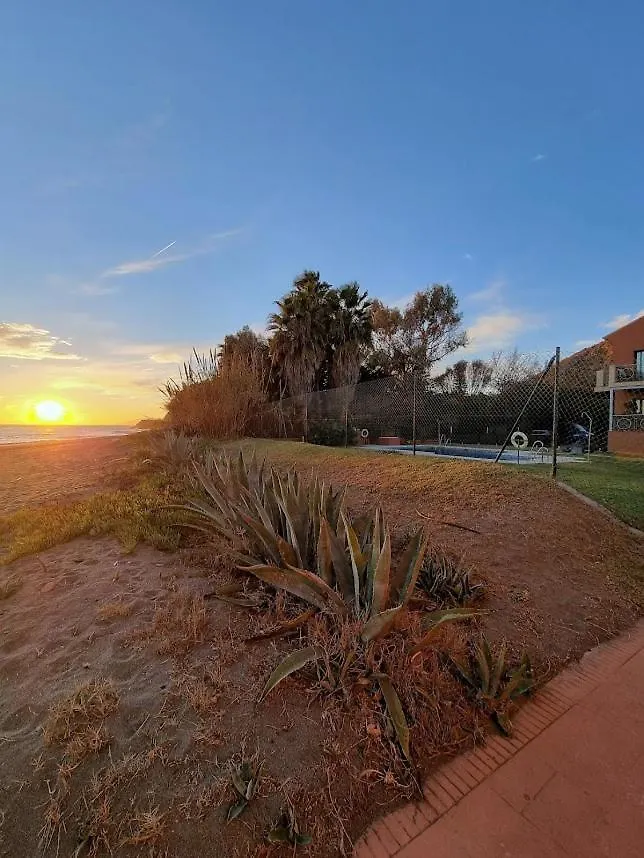 Appartamento La Casa En El Mar Almayate Alto